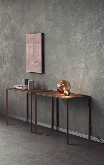 Pianca Mono collection — original manufacturer photograph; selected dimensions and finishes may vary