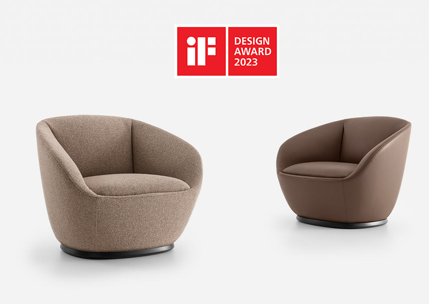 Pianca Naan collection — original manufacturer photograph; selected dimensions and finishes may vary