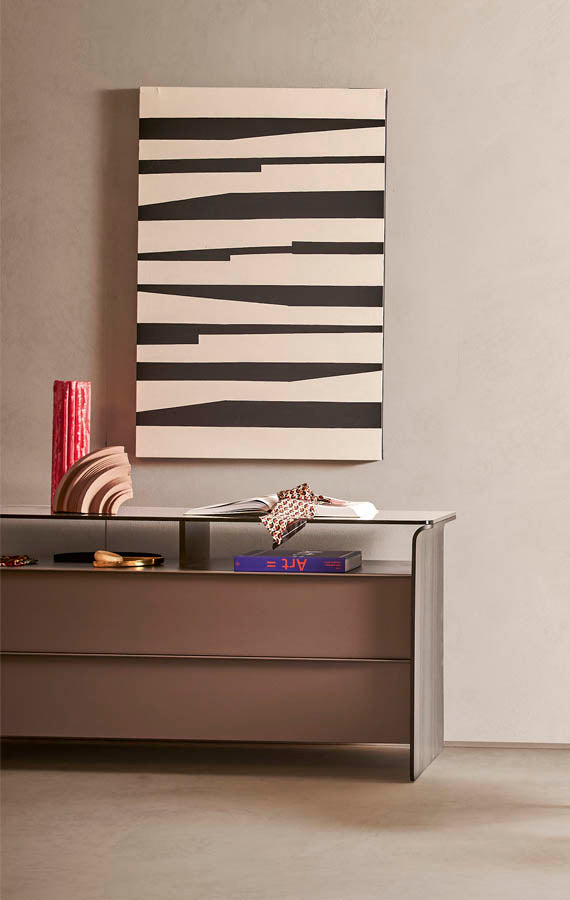 Pianca Nota collection — original manufacturer photograph; selected dimensions and finishes may vary