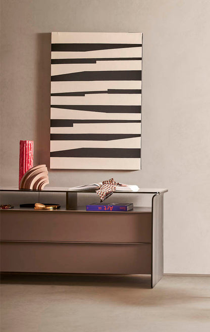 Pianca Nota collection — original manufacturer photograph; selected dimensions and finishes may vary