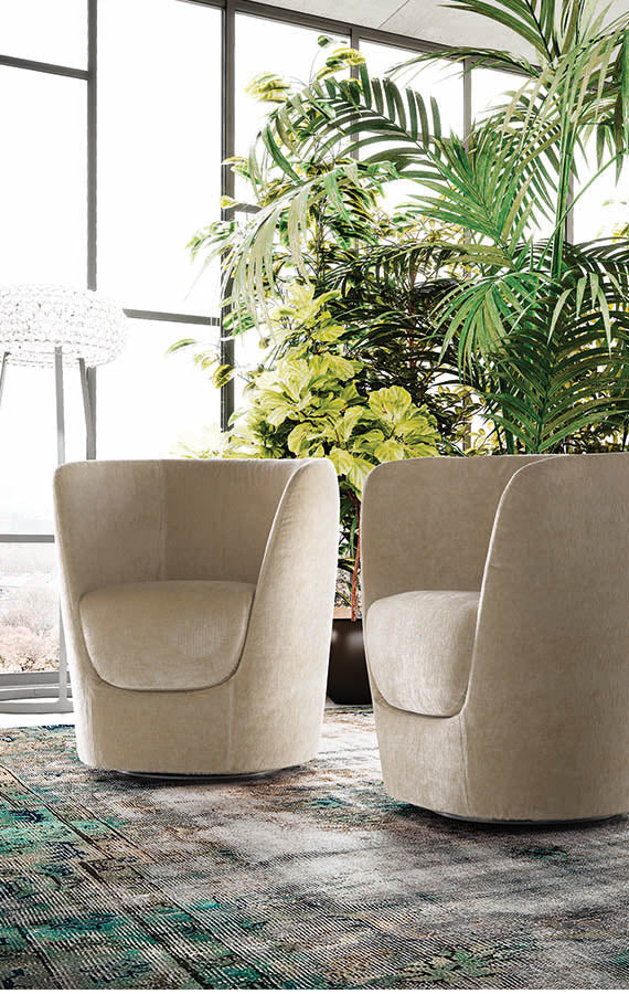Pianca Opla collection — original manufacturer photograph; selected dimensions and finishes may vary