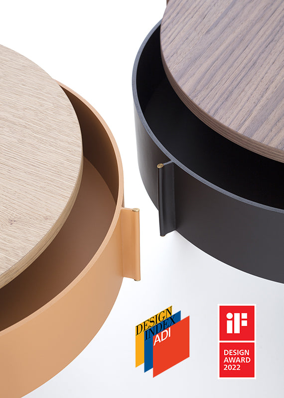 Pianca Palù collection — original manufacturer photograph; selected dimensions and finishes may vary