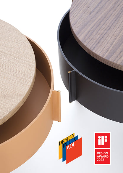 Pianca Palù collection — original manufacturer photograph; selected dimensions and finishes may vary