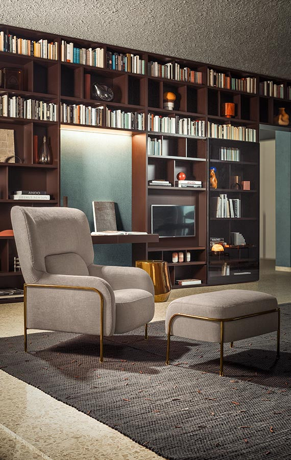 Pianca Platea collection — original manufacturer photograph; selected dimensions and finishes may vary