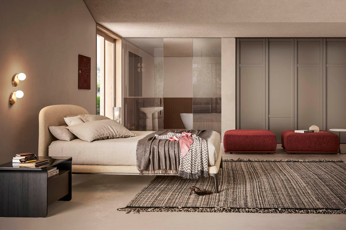Pianca Rada collection — original manufacturer photograph; selected dimensions and finishes may vary