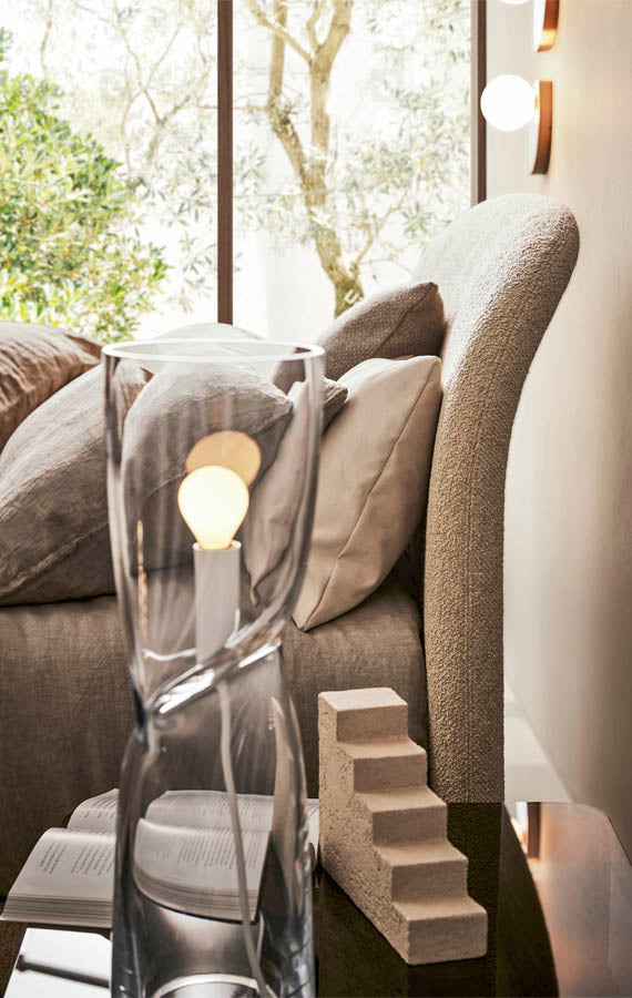 Pianca Rada collection — original manufacturer photograph; selected dimensions and finishes may vary