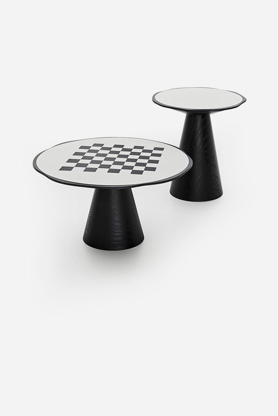 Pianca Scacco collection — original manufacturer photograph; selected dimensions and finishes may vary