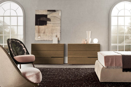 Pianca Segno collection — original manufacturer photograph; selected dimensions and finishes may vary