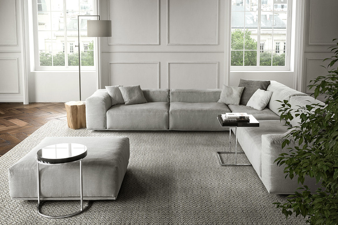 Pianca Servoquadro collection — original manufacturer photograph; selected dimensions and finishes may vary