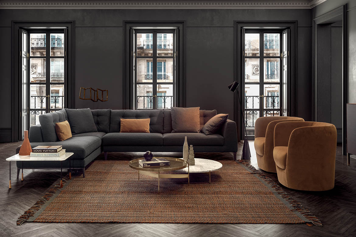 Pianca Time collection — original manufacturer photograph; selected dimensions and finishes may vary