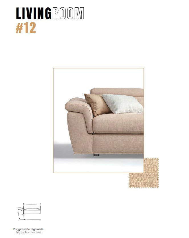 LeComfort Sofa PIERIS