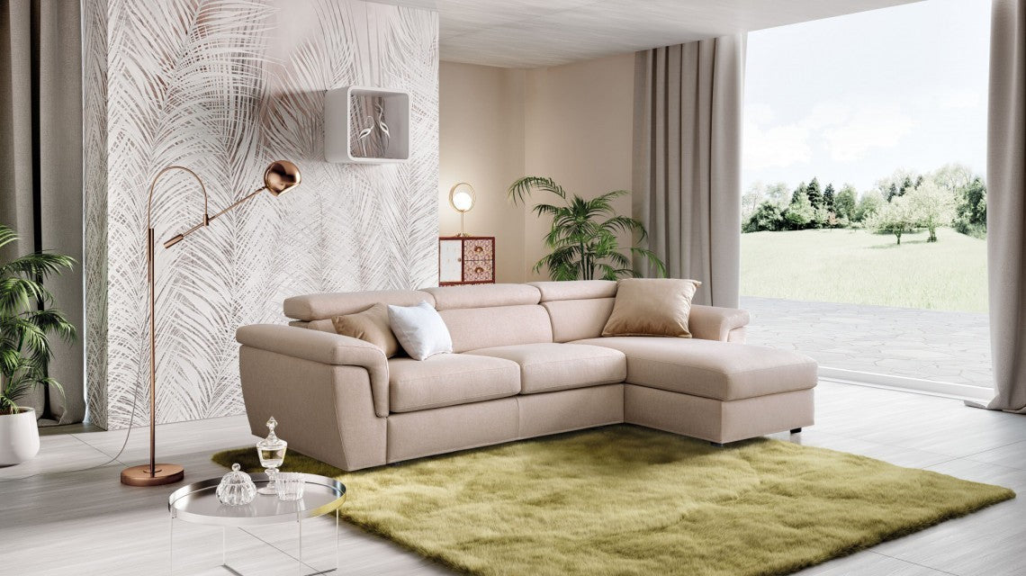 LeComfort Corner Sofa Element PIERIS