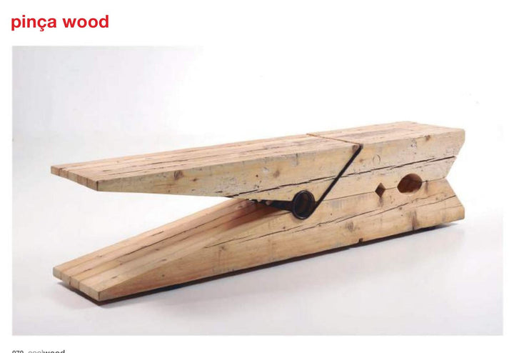 Pinça - Cool Wood