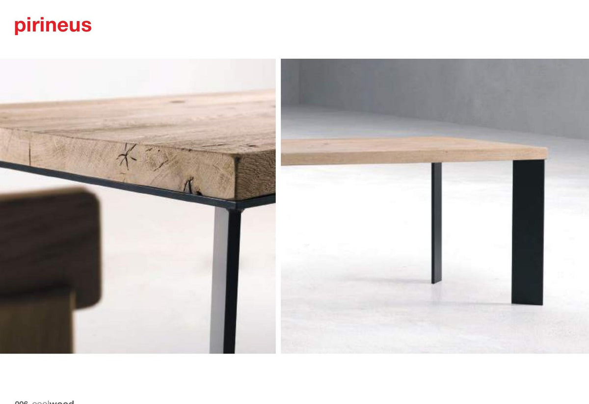 Pirineus - Cool Wood