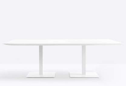 Pedrali Table PLANO Oval
