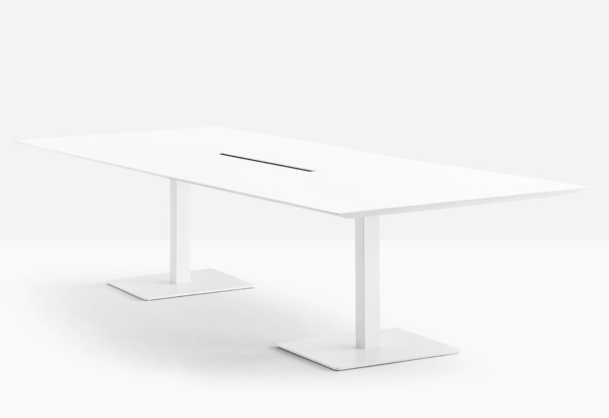Pedrali Table PLANO Rectangular