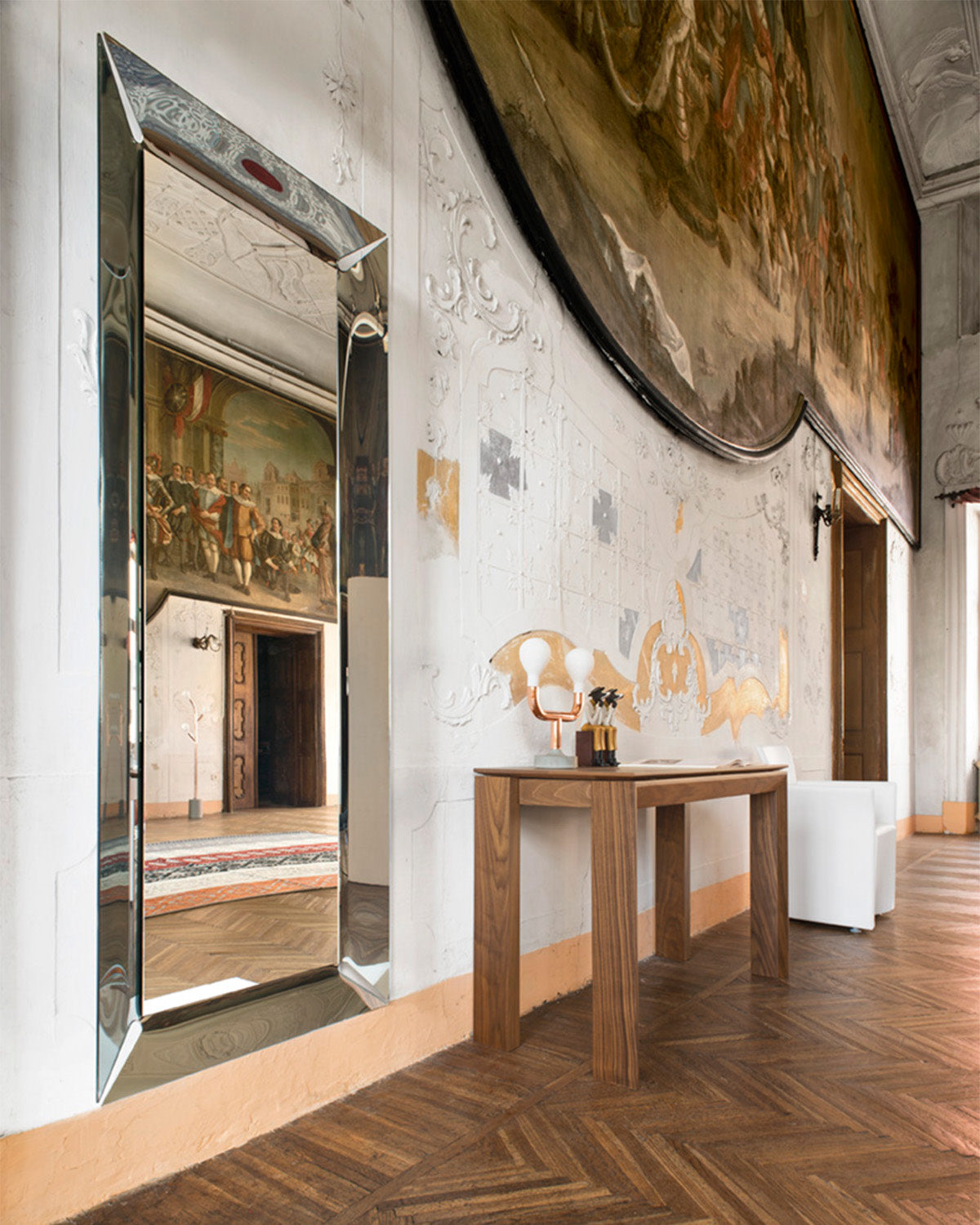 Calligaris Mirror Pleasure