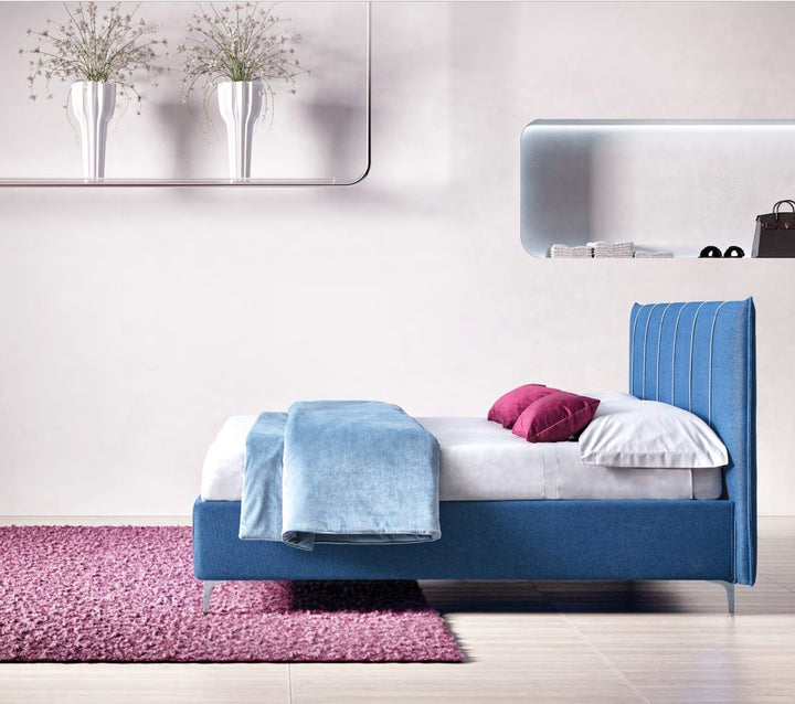 LeComfort Double Bed PLUMERIA