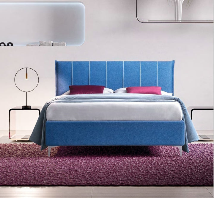 LeComfort Double Bed PLUMERIA