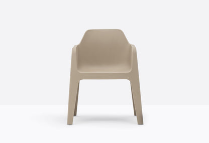 Pedrali Armchair PLUS 630