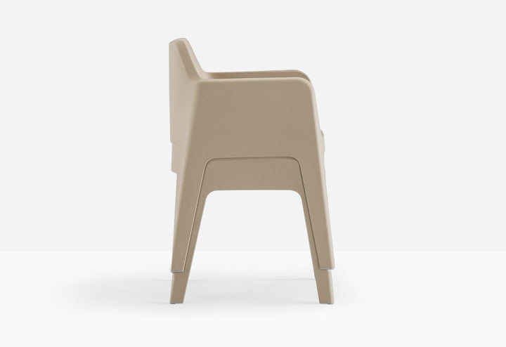 Pedrali Armchair PLUS 630