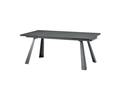 Target Point Dining Table Ponente 160 — Extendable Rectangular — main product view