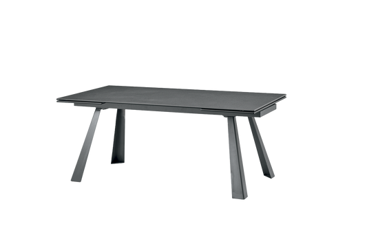Target Point Dining Table Ponente 160 — Extendable Rectangular — main product view
