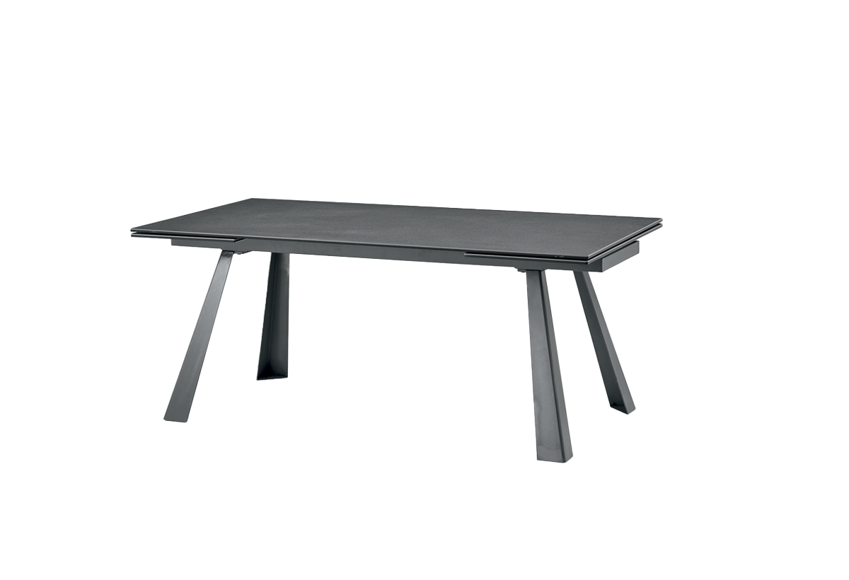Target Point Dining Table Ponente 180 — Extendable Rectangular — main product view