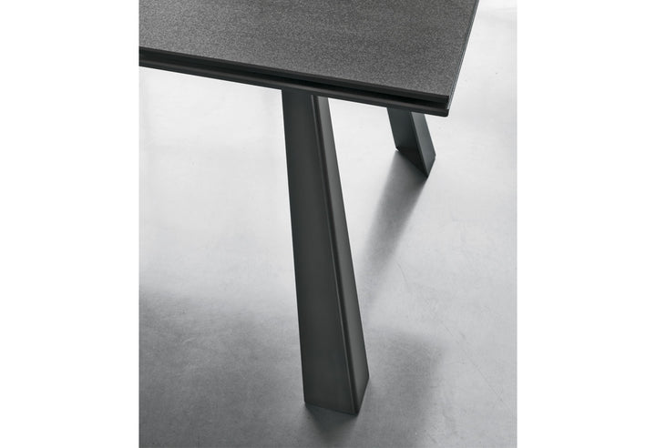 Target Point Dining Table Ponente 160 — Extendable Rectangular — product view 5