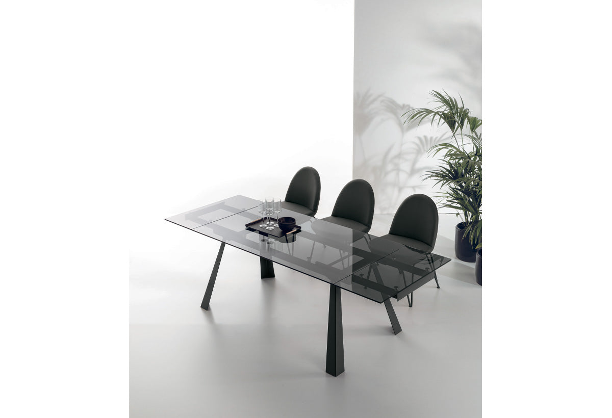 Target Point Dining Table Ponente 180 — Extendable Rectangular — product view 6