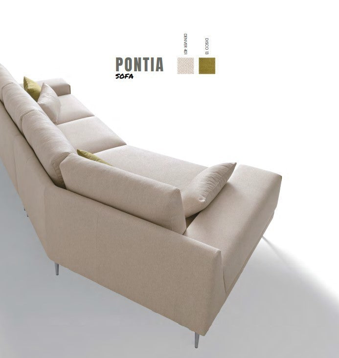 LeComfort Headrest PONTIA