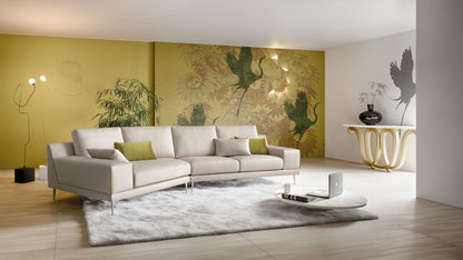 LeComfort Chaise Longue PONTIA EASY