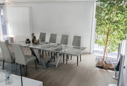 Target Point Dining Table Priamo 160 — Extendable Rectangular — product view 3