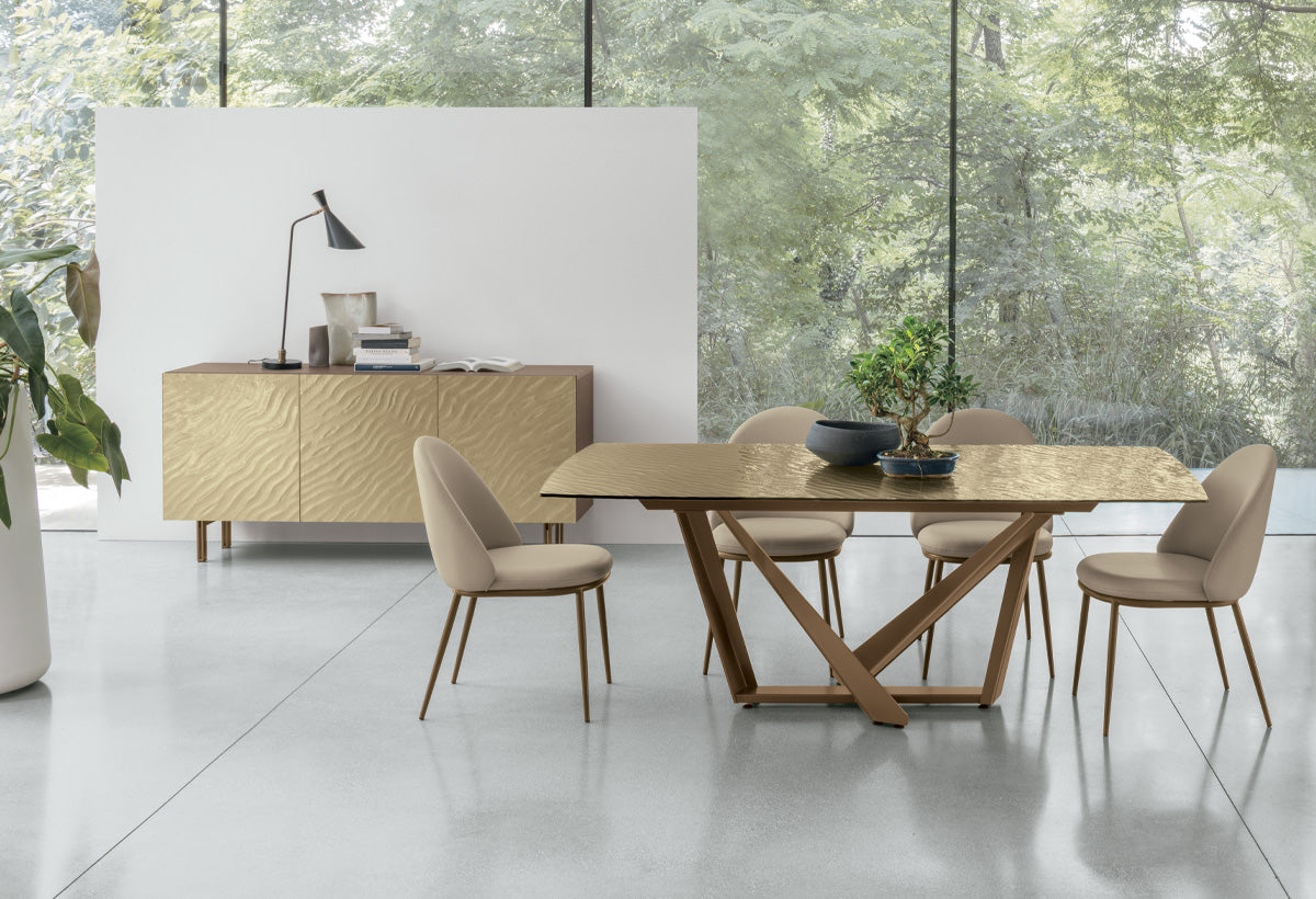Target Point Dining Table Priamo 180 — Extendable Rectangular — product view 4