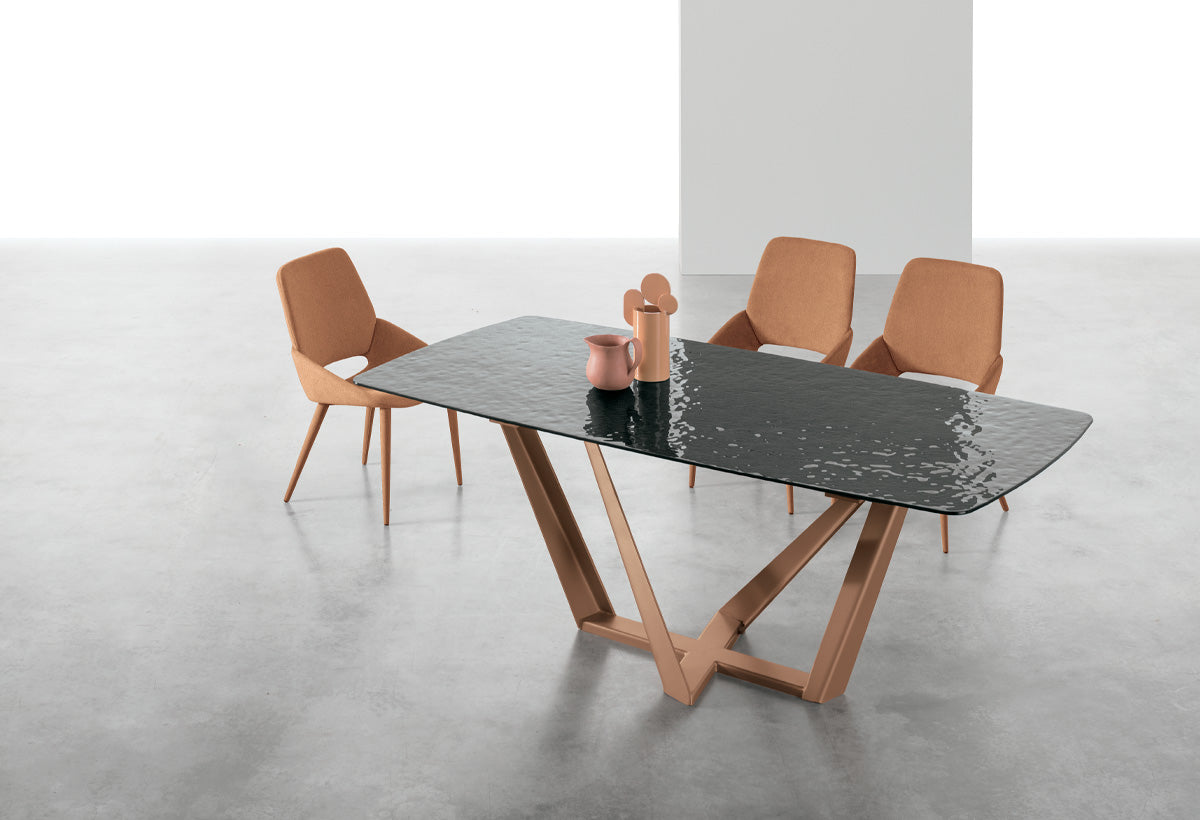Target Point Dining Table Priamo 240 — Fixed Barrel-shaped — product view 6