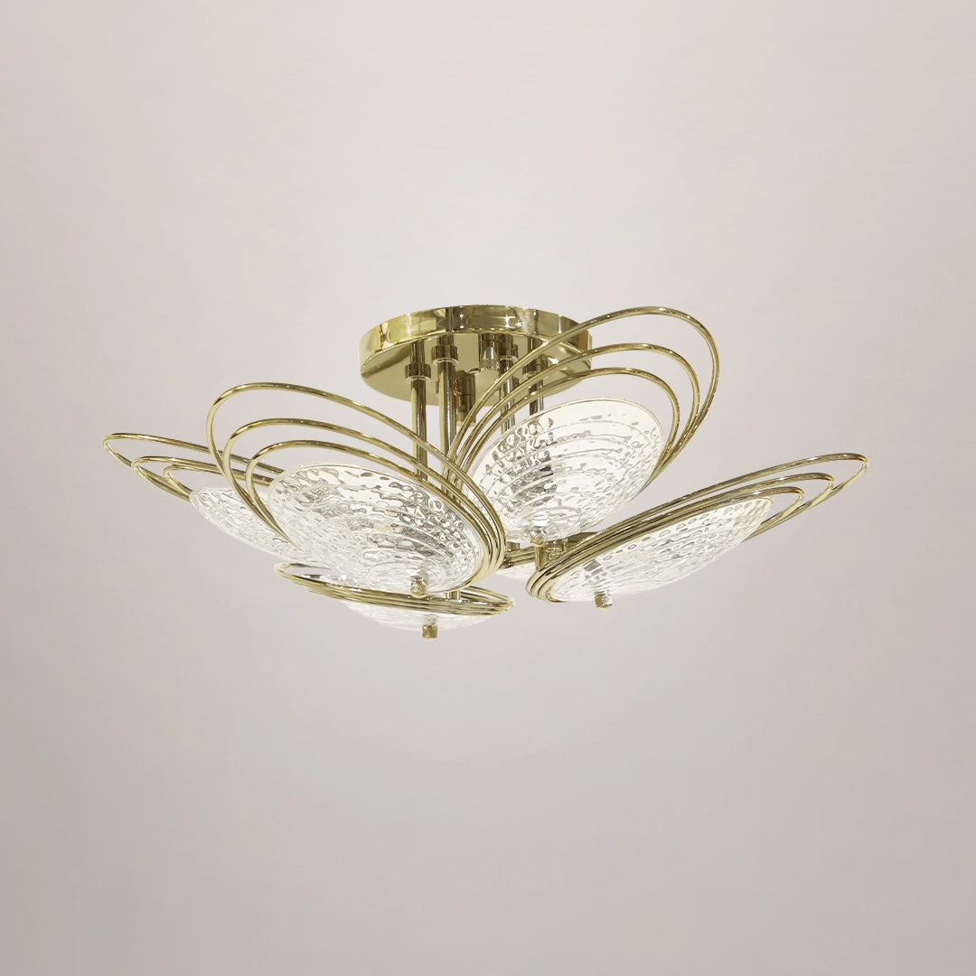 Castro Lighting Coral ceiling light - 9814.60 - diameter 60 cm