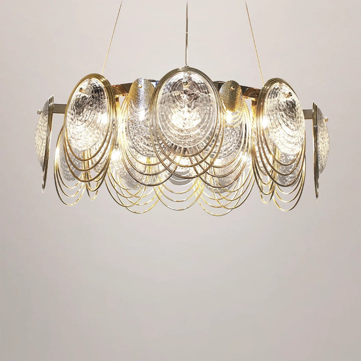Castro Lighting Suspension CORAL