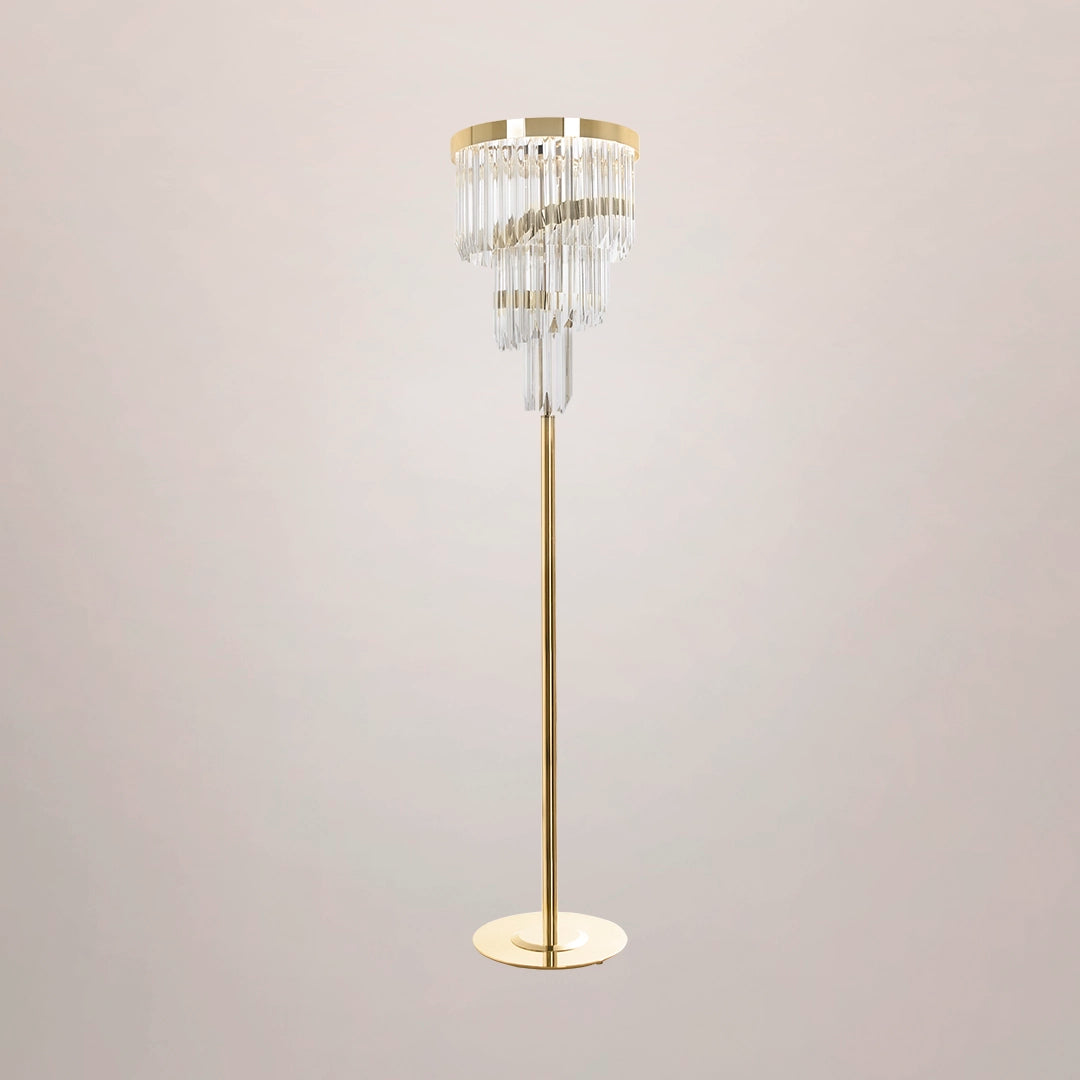 Castro Lighting Royal floor lamp - 9162.40 - height 171 cm