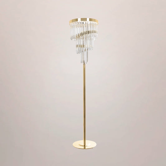 Castro Lighting Royal floor lamp - 9162.40 - height 171 cm