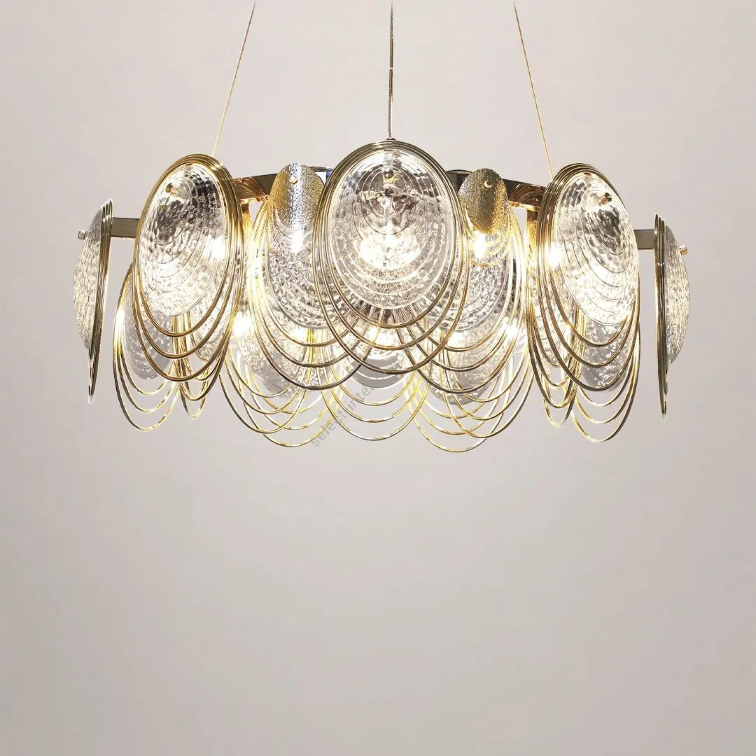 Castro Lighting Suspension CORAL