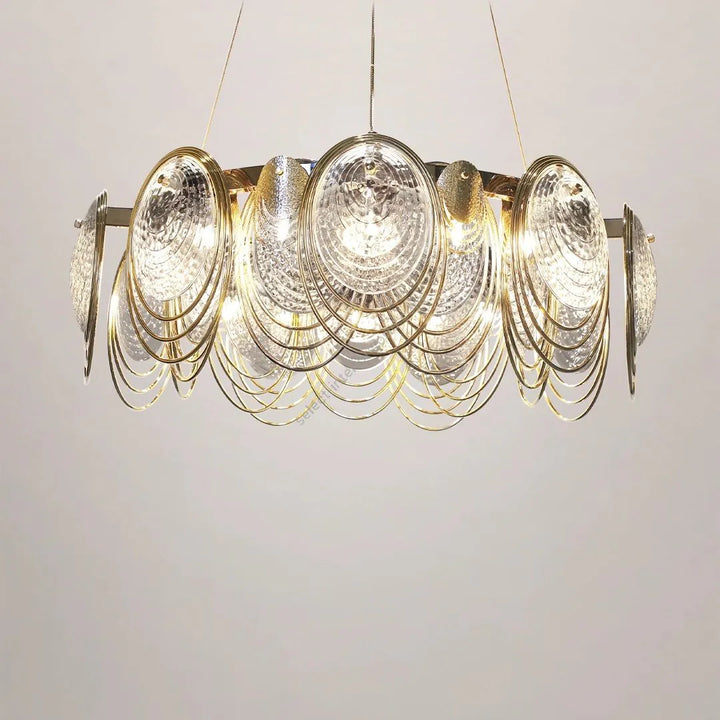 Castro Lighting Suspension CORAL