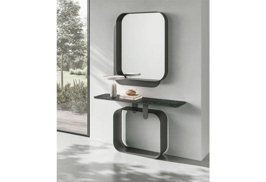 Target Point Console Table Quadra — main product view