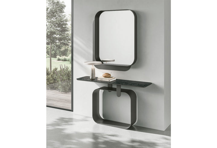 Target Point Console Table Quadra — main product view
