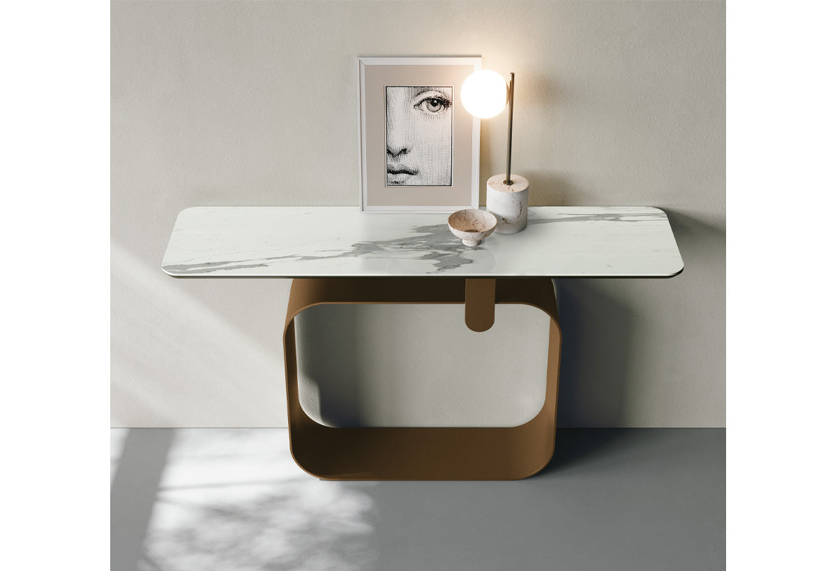 Target Point Console Table Quadra — product view 2