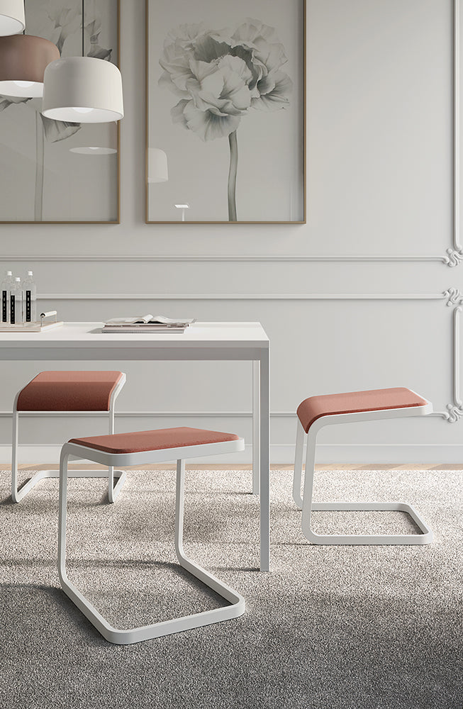 Quadrifoglio C-Stool low