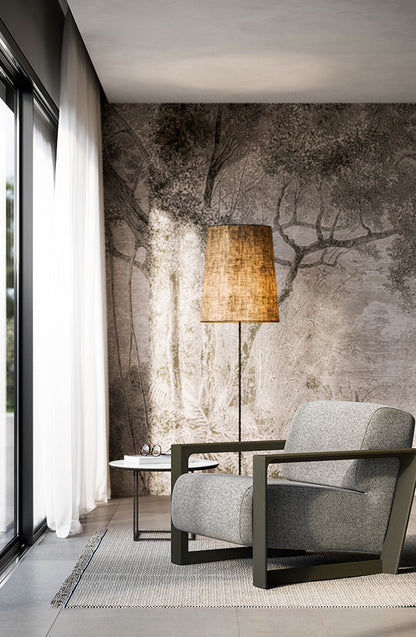 Quadrifoglio Arco sofa 2-seater