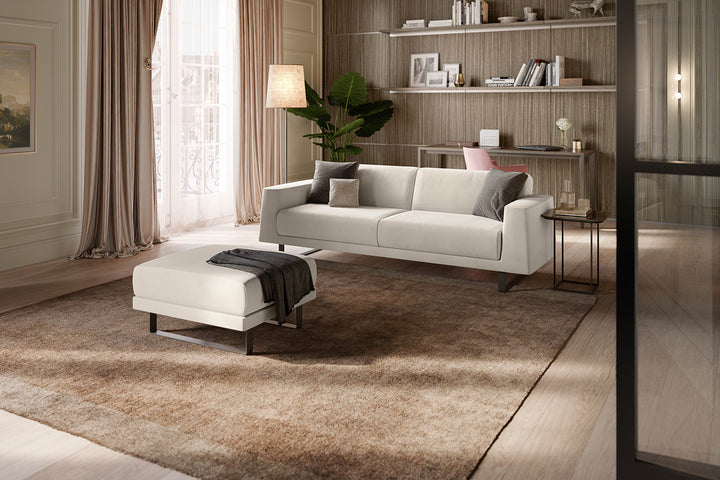 Quadrifoglio Avana Large sofa module OAVAN203