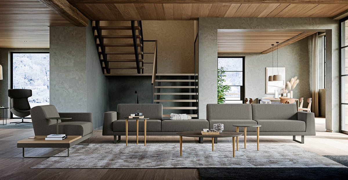 Quadrifoglio Avana Large sofa module OAVAN214