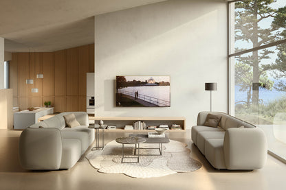 Quadrifoglio Anytime modular sofa, 1 seat