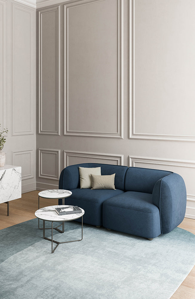Quadrifoglio Anytime modular sofa, corner unit